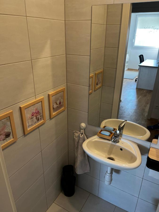 Apartman Vanesa Διαμέρισμα Σπλιτ Εξωτερικό φωτογραφία