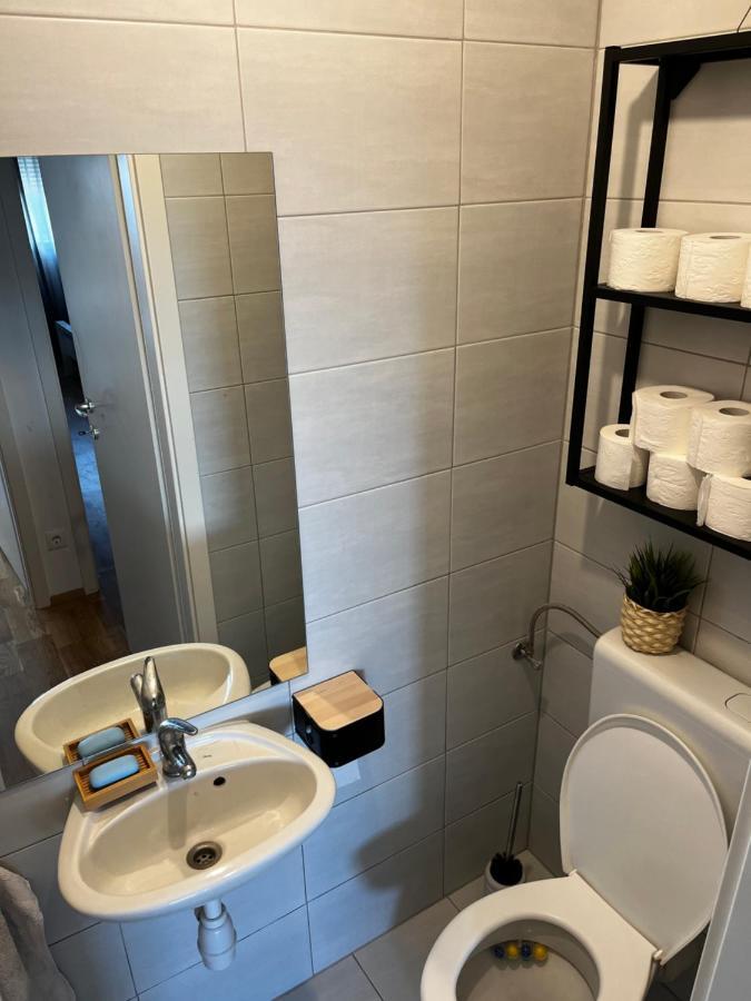 Apartman Vanesa Διαμέρισμα Σπλιτ Εξωτερικό φωτογραφία