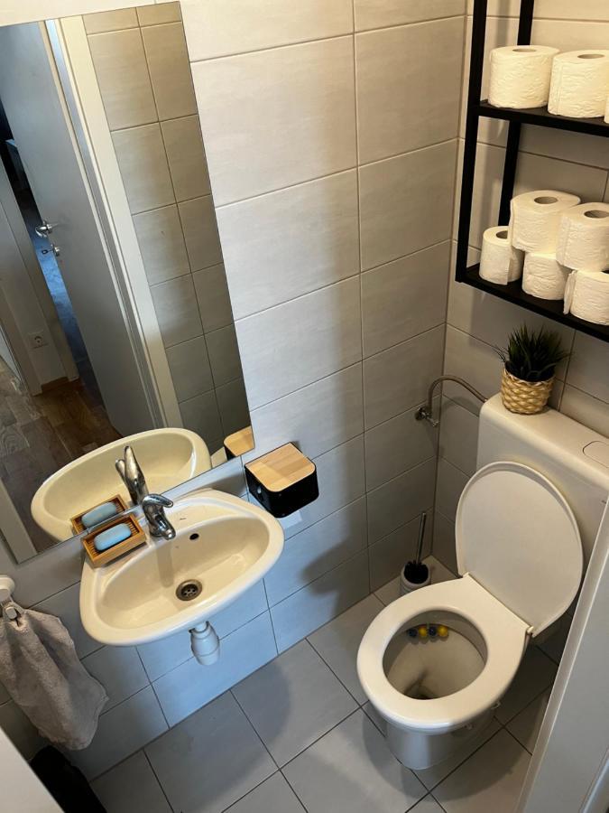 Apartman Vanesa Διαμέρισμα Σπλιτ Εξωτερικό φωτογραφία