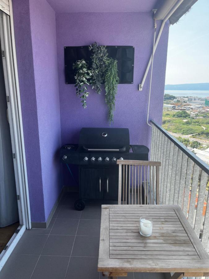 Apartman Vanesa Διαμέρισμα Σπλιτ Εξωτερικό φωτογραφία