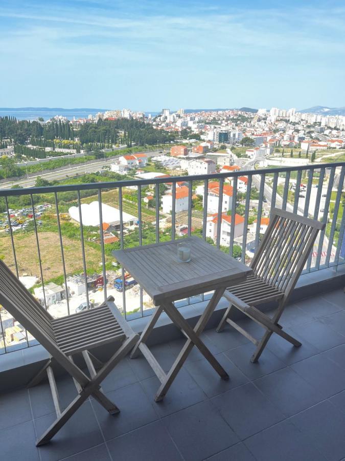 Apartman Vanesa Διαμέρισμα Σπλιτ Εξωτερικό φωτογραφία