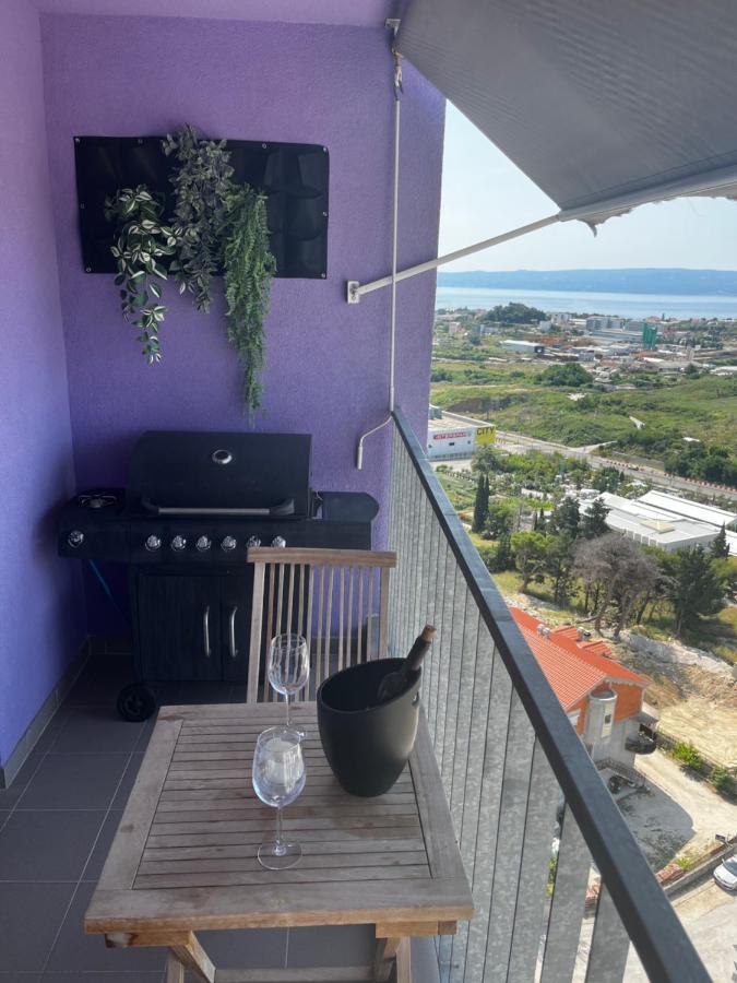 Apartman Vanesa Διαμέρισμα Σπλιτ Εξωτερικό φωτογραφία
