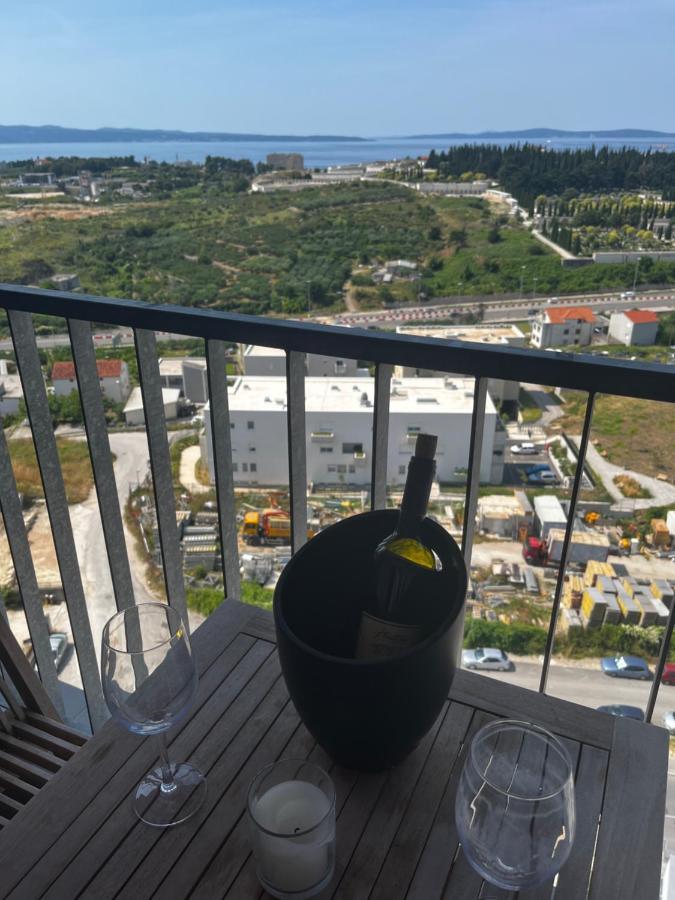 Apartman Vanesa Διαμέρισμα Σπλιτ Εξωτερικό φωτογραφία